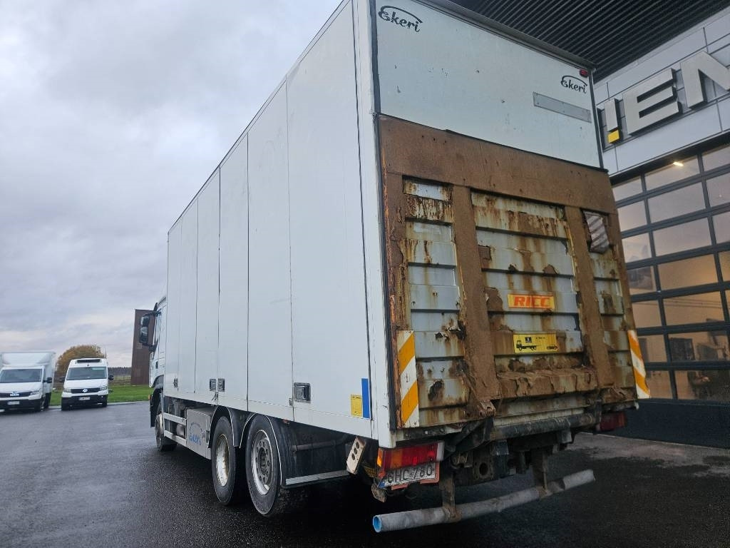 Iveco Stralis 6x2  - Kamion sa zatvorenim sandukom: slika 4 Iveco Stralis 6x2  - Kamion sa zatvorenim sandukom: slika 4