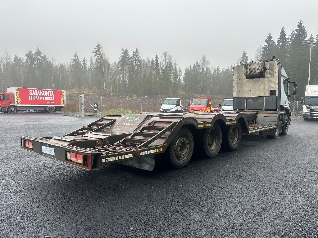 Iveco Trakker AT410T500 10x4 - Šticar: slika 4 Iveco Trakker AT410T500 10x4 - Šticar: slika 4