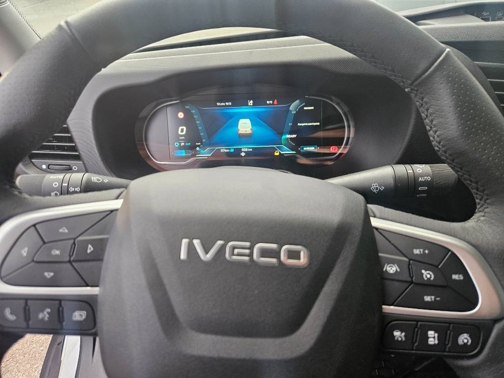 Iveco eDaily 42S14 12m3 - Furgon, Električno dostavno vozilo: slika 5 Iveco eDaily 42S14 12m3 - Furgon, Električno dostavno vozilo: slika 5
