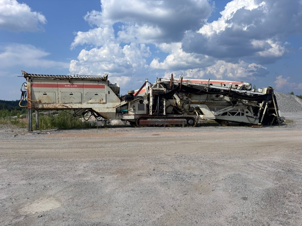 Metso Nordberg ST 356 - Sito: slika 2 Metso Nordberg ST 356 - Sito: slika 2