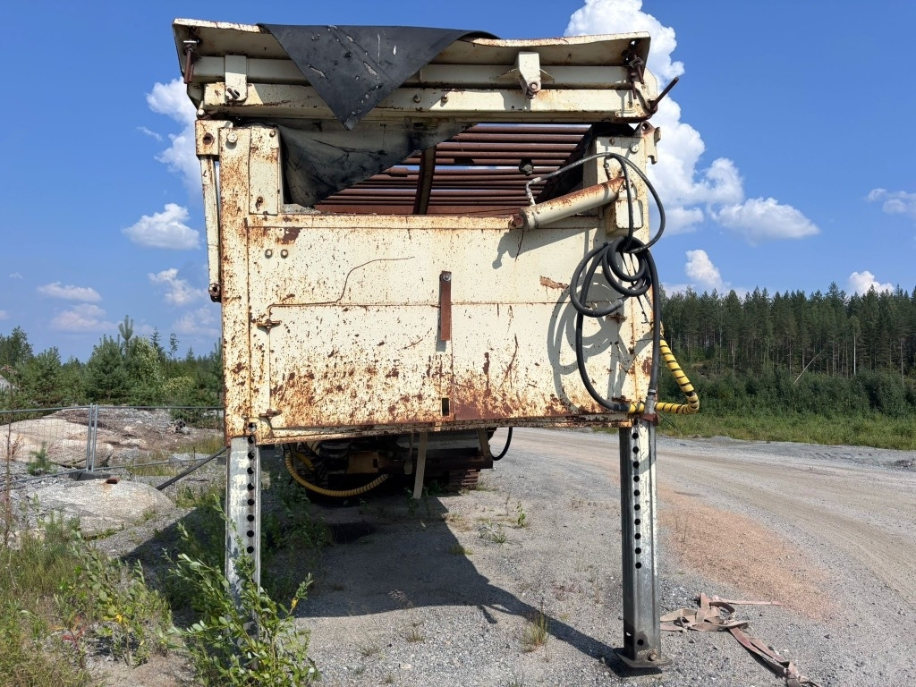 Metso Nordberg ST 356 - Sito: slika 5 Metso Nordberg ST 356 - Sito: slika 5