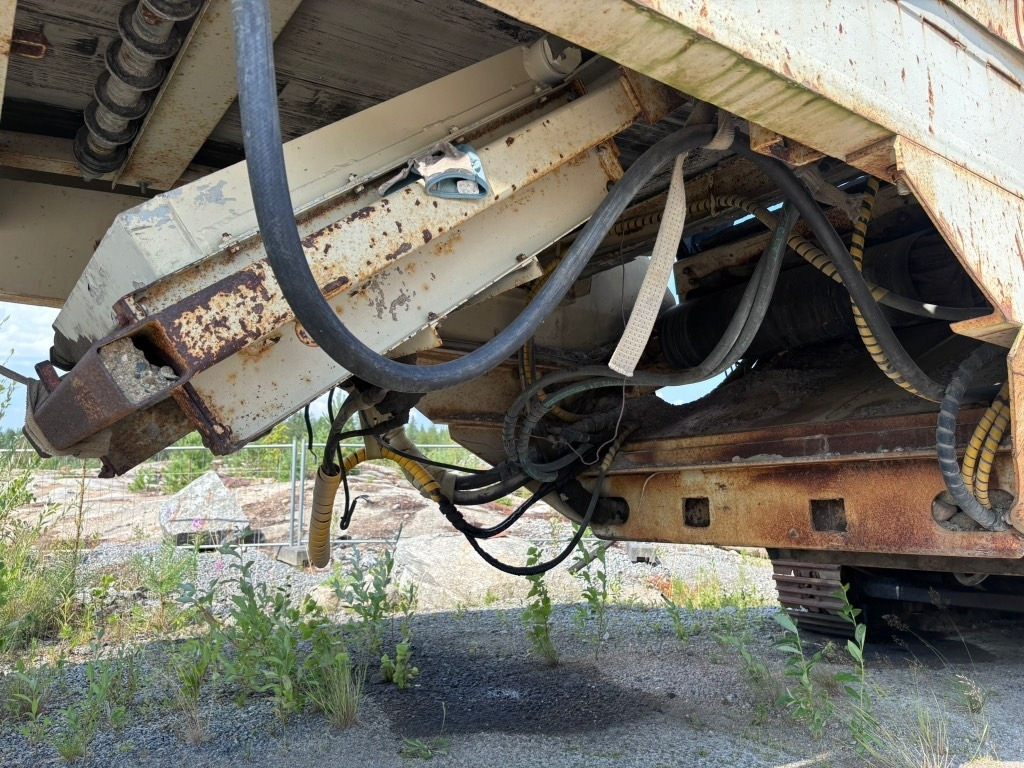 Metso Nordberg ST 356 - Sito: slika 3 Metso Nordberg ST 356 - Sito: slika 3