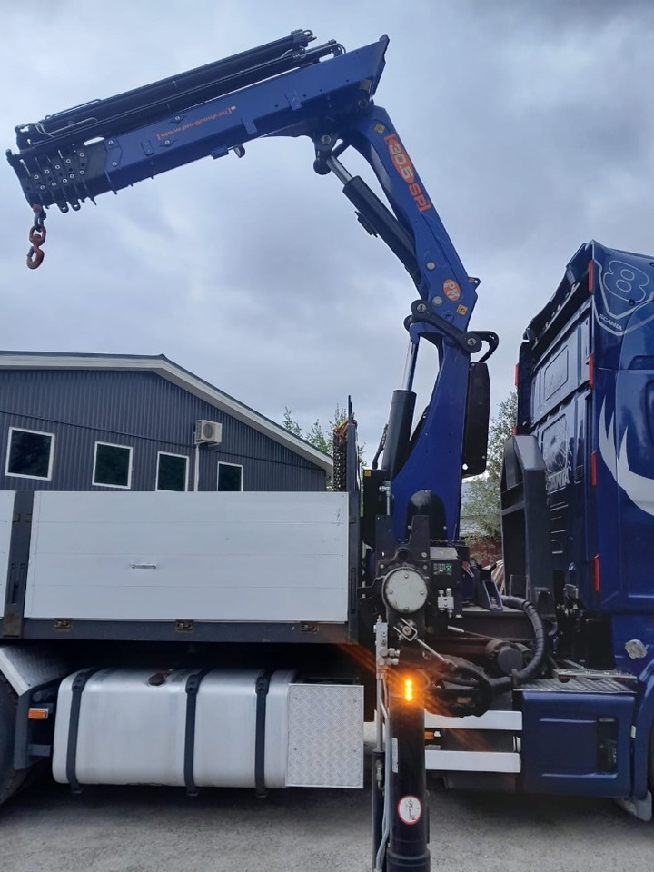 Nosturilava PM 30526SP - Kran za kamion za Kamion: slika 1 Nosturilava PM 30526SP - Kran za kamion za Kamion: slika 1