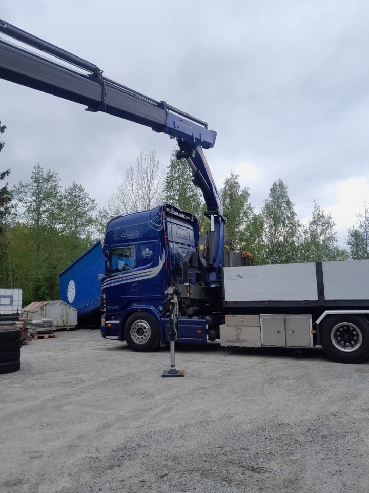 Nosturilava PM 30526SP - Kran za kamion za Kamion: slika 2 Nosturilava PM 30526SP - Kran za kamion za Kamion: slika 2