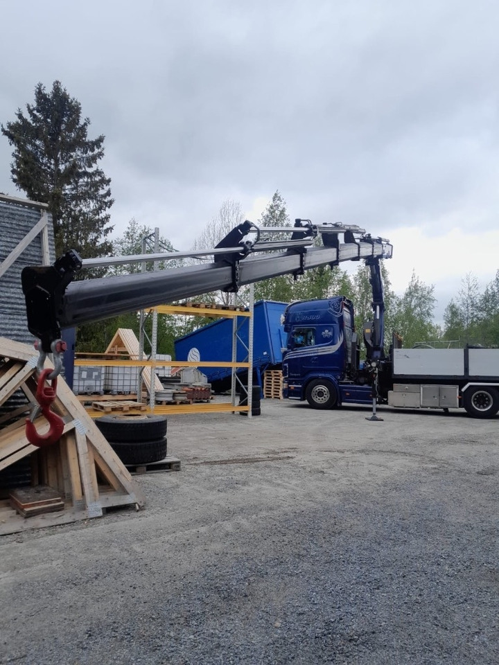 Nosturilava PM 30526SP - Kran za kamion za Kamion: slika 4 Nosturilava PM 30526SP - Kran za kamion za Kamion: slika 4