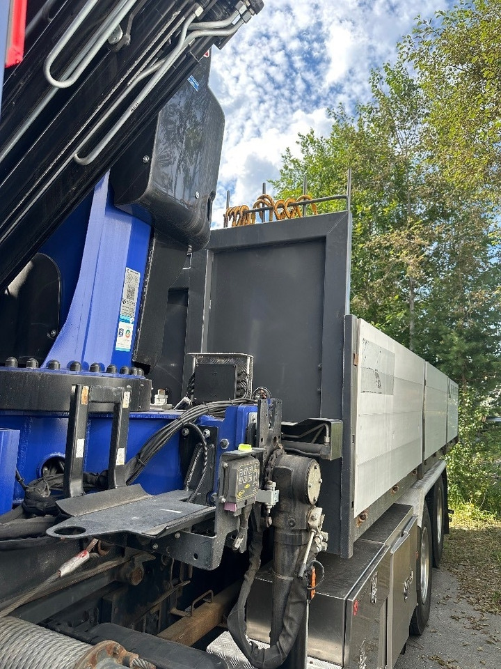 Nosturilava PM 30526SP - Kran za kamion za Kamion: slika 5 Nosturilava PM 30526SP - Kran za kamion za Kamion: slika 5