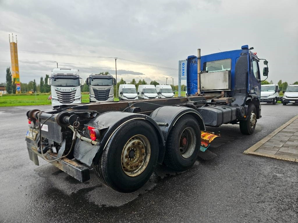 Renault Premium 320 tienhoitoauto - Kamion sa golom šasijom i zatvorenom kabinom: slika 3 Renault Premium 320 tienhoitoauto - Kamion sa golom šasijom i zatvorenom kabinom: slika 3
