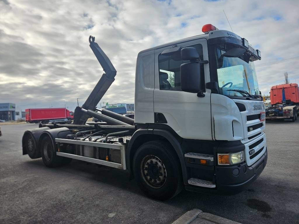 Scania P380 6x2*4 - Kamion sa hidrauličnom kukom: slika 3 Scania P380 6x2*4 - Kamion sa hidrauličnom kukom: slika 3