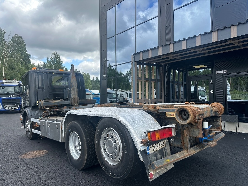 Scania P420 6x2*4  - Kamion sa hidrauličnom kukom: slika 5 Scania P420 6x2*4  - Kamion sa hidrauličnom kukom: slika 5