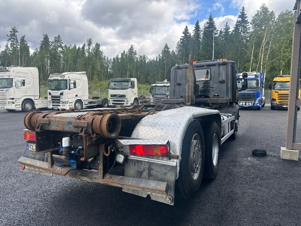 Scania P420 6x2*4  - Kamion sa hidrauličnom kukom: slika 3 Scania P420 6x2*4  - Kamion sa hidrauličnom kukom: slika 3