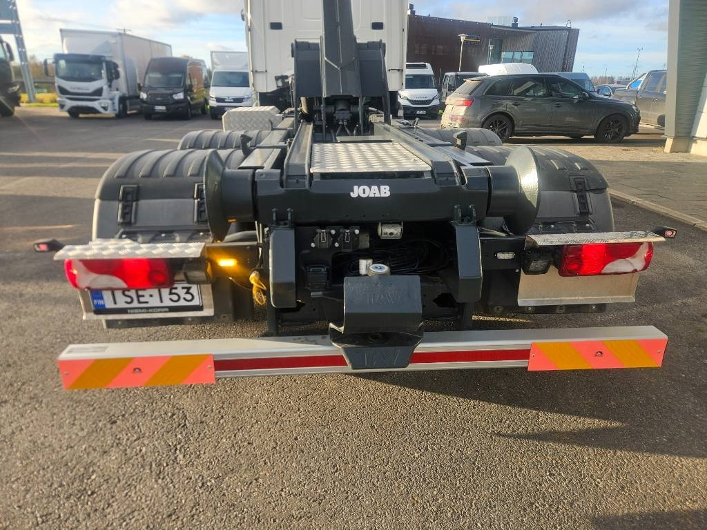 Scania R 450 6x2*4 - Kamion sa hidrauličnom kukom: slika 5 Scania R 450 6x2*4 - Kamion sa hidrauličnom kukom: slika 5