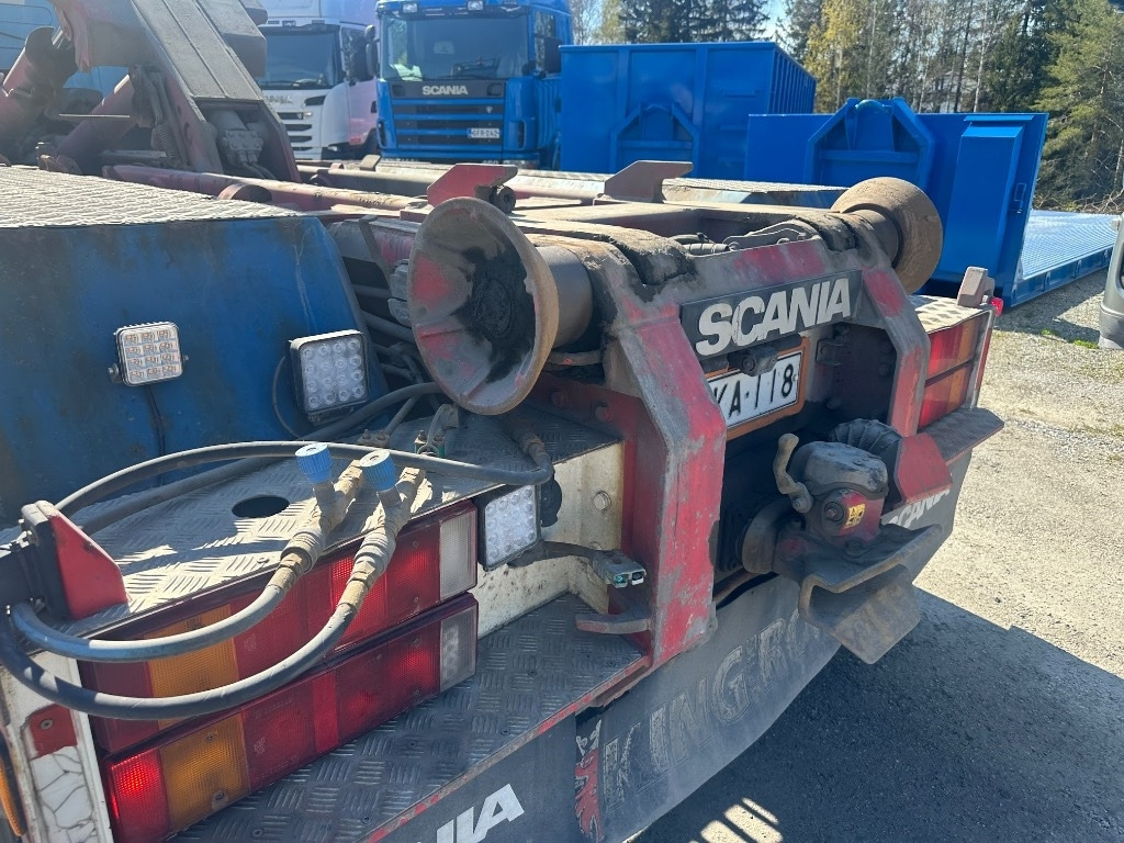 Scania R500 6x2*4 - Kamion sa hidrauličnom kukom: slika 5 Scania R500 6x2*4 - Kamion sa hidrauličnom kukom: slika 5