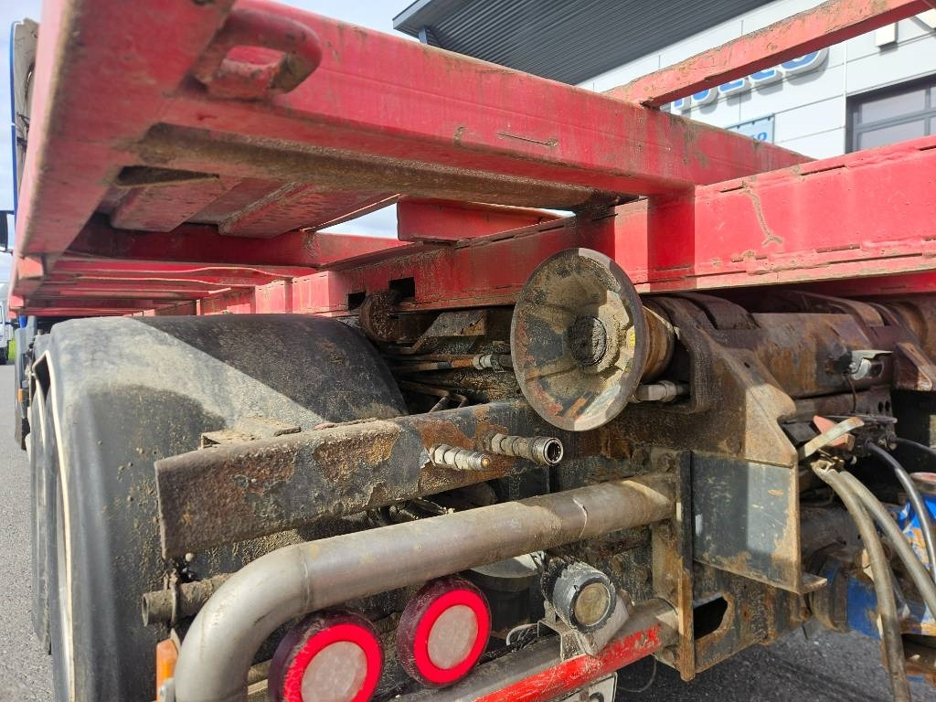 Scania R580 6x2 - Kamion sa hidrauličnom kukom: slika 5 Scania R580 6x2 - Kamion sa hidrauličnom kukom: slika 5