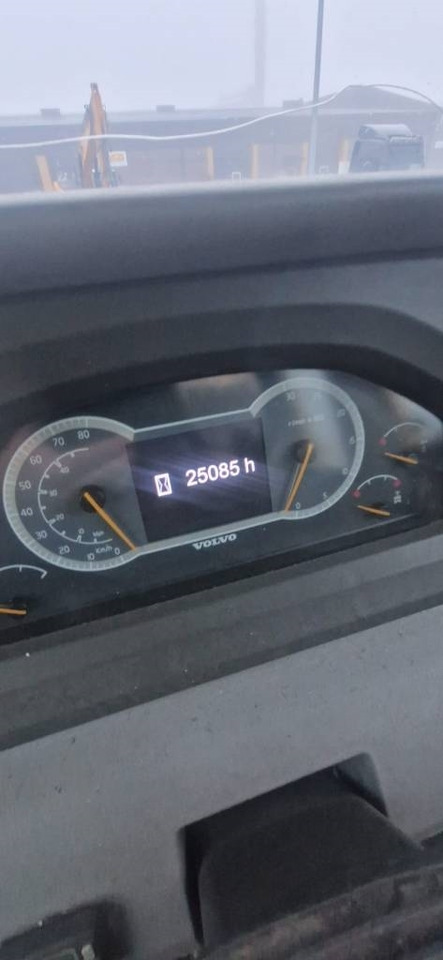 Volvo A40 F FS - Zglobni kiper: slika 4 Volvo A40 F FS - Zglobni kiper: slika 4