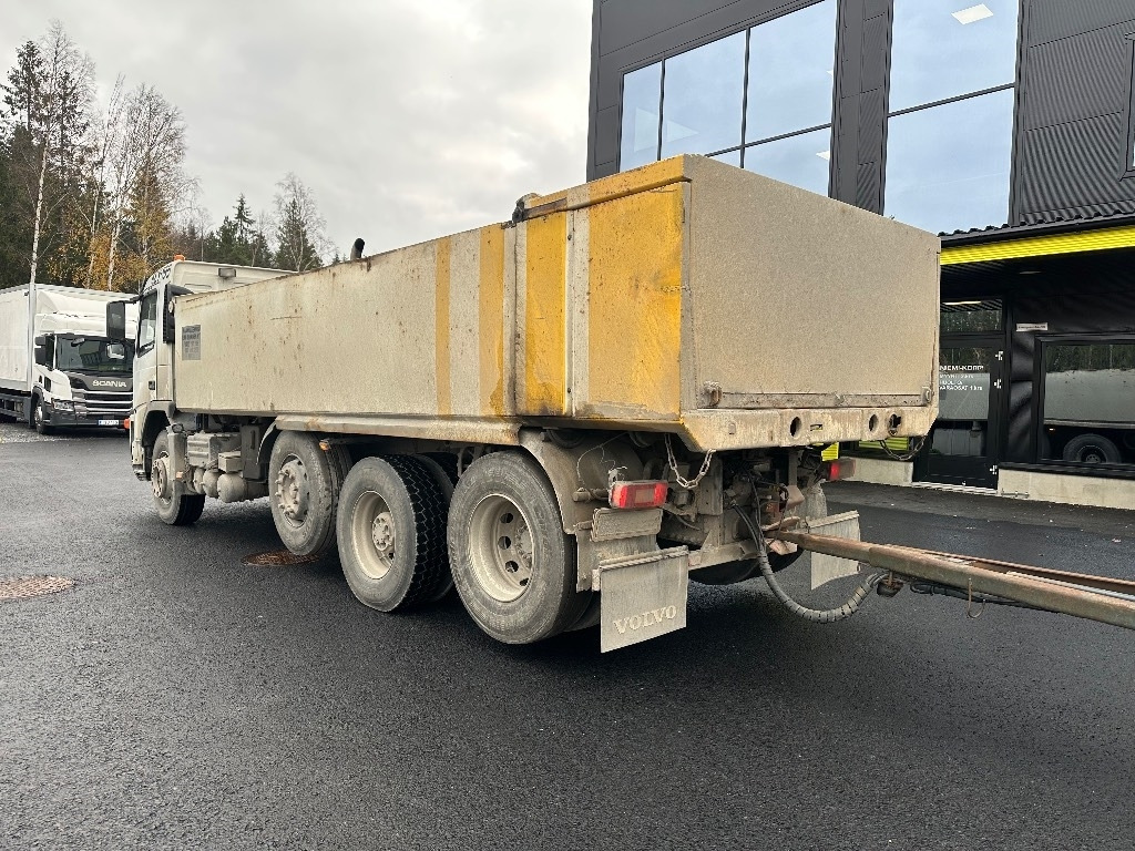 Volvo FH 12 420 8x2 + pv - Istovarivač: slika 4 Volvo FH 12 420 8x2 + pv - Istovarivač: slika 4