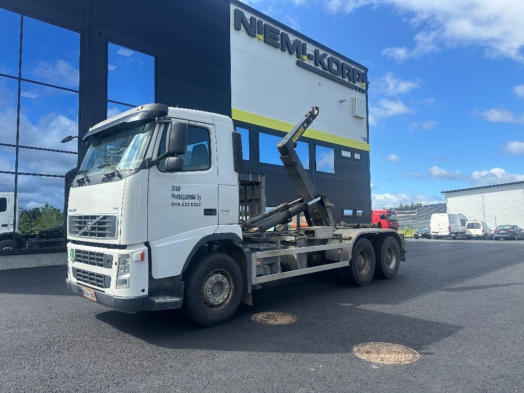 Volvo FH 440 6x4 - Kamion sa hidrauličnom kukom: slika 1 Volvo FH 440 6x4 - Kamion sa hidrauličnom kukom: slika 1