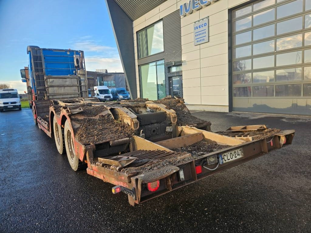 Volvo FH12 8x4 - Šticar: slika 5 Volvo FH12 8x4 - Šticar: slika 5