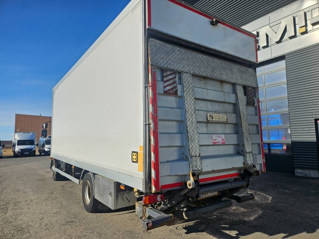 Volvo FL6 - Kamion sa zatvorenim sandukom: slika 5 Volvo FL6 - Kamion sa zatvorenim sandukom: slika 5
