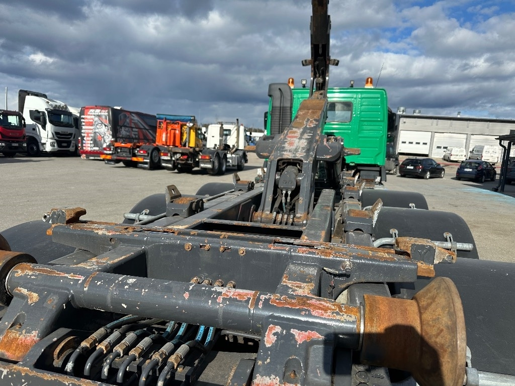 Kamion sa hidrauličnom kukom Volvo FM 420 8x2/4: slika 12 Kamion sa hidrauličnom kukom Volvo FM 420 8x2/4: slika 12