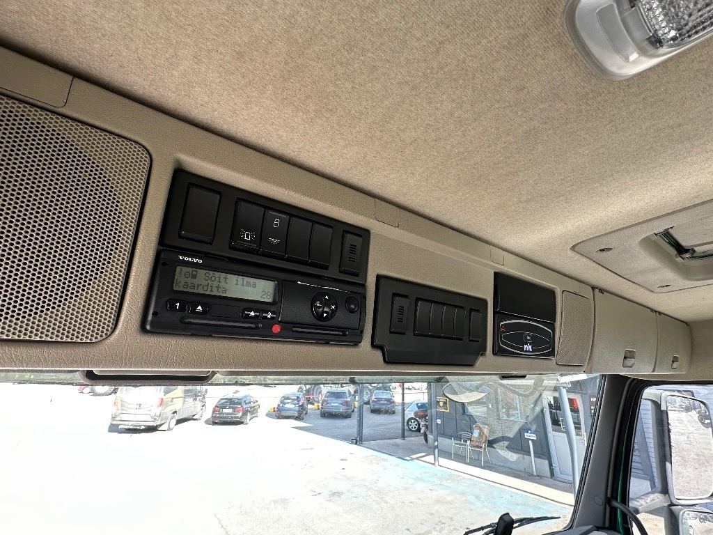 Kamion sa hidrauličnom kukom Volvo FM 420 8x2/4: slika 16 Kamion sa hidrauličnom kukom Volvo FM 420 8x2/4: slika 16