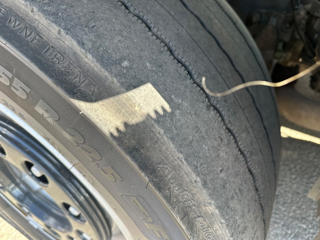 Kamion sa hidrauličnom kukom Volvo FM 420 8x2/4: slika 7 Kamion sa hidrauličnom kukom Volvo FM 420 8x2/4: slika 7