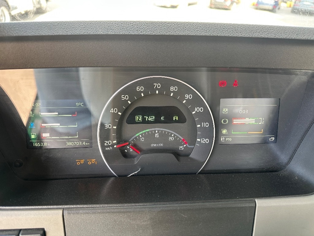 Kamion sa hidrauličnom kukom Volvo FM 420 8x2/4: slika 17 Kamion sa hidrauličnom kukom Volvo FM 420 8x2/4: slika 17