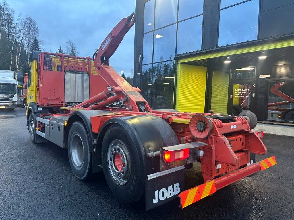 Volvo FM11 370 - Kamion sa hidrauličnom kukom: slika 4 Volvo FM11 370 - Kamion sa hidrauličnom kukom: slika 4