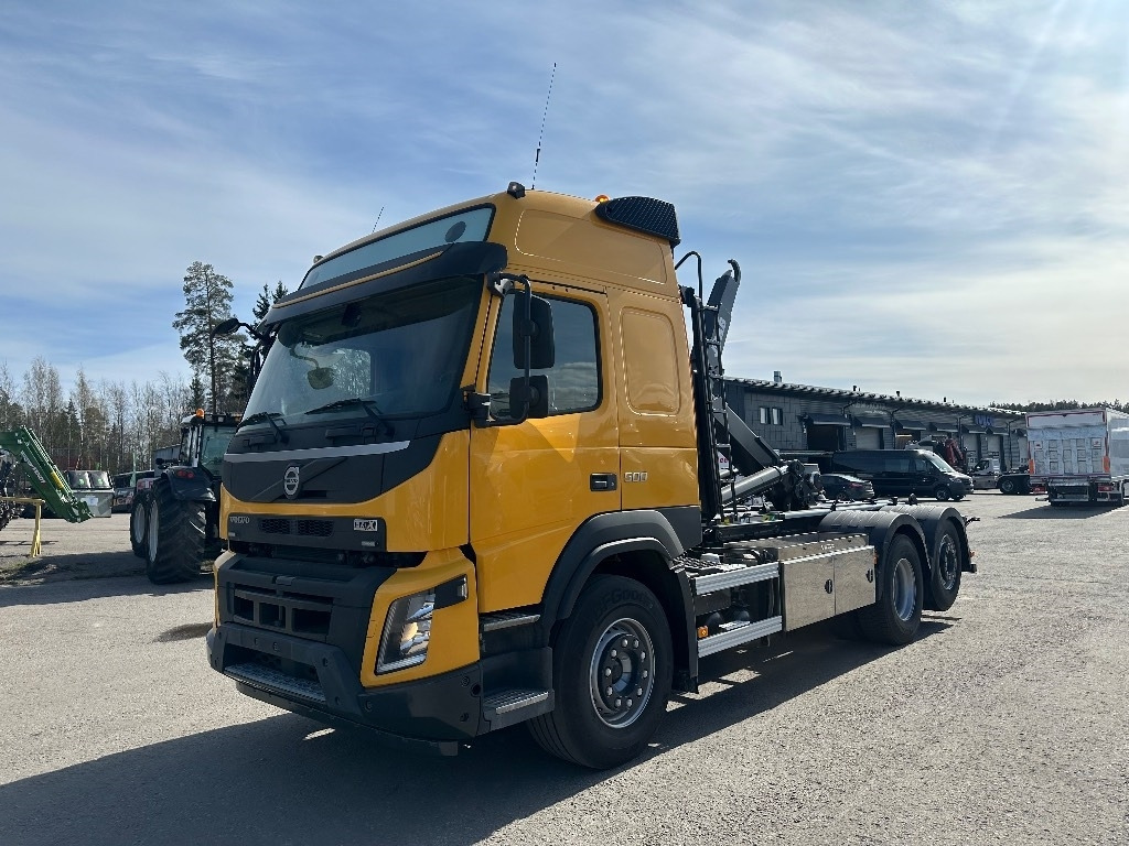 Volvo FMX 510 - Kamion sa hidrauličnom kukom: slika 1 Volvo FMX 510 - Kamion sa hidrauličnom kukom: slika 1