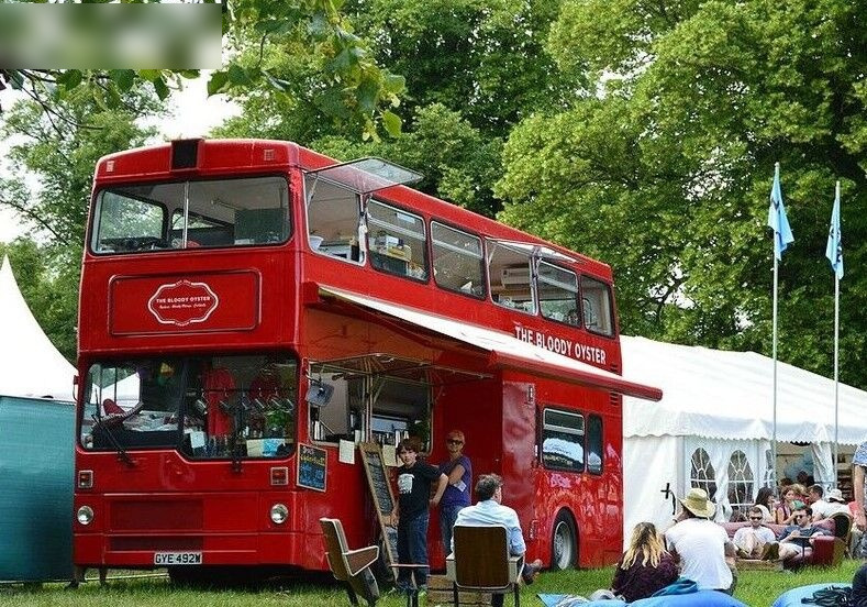 British Bus modern style shell for fixed site / permanent static use, cafe, - Autobus na sprat: slika 1 British Bus modern style shell for fixed site / permanent static use, cafe, - Autobus na sprat: slika 1