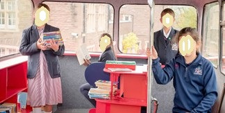 Daimler MOBILE CLASSROOM, EDUCATIONAL, OR LIBRARY BUS - Autobus na sprat: slika 3 Daimler MOBILE CLASSROOM, EDUCATIONAL, OR LIBRARY BUS - Autobus na sprat: slika 3