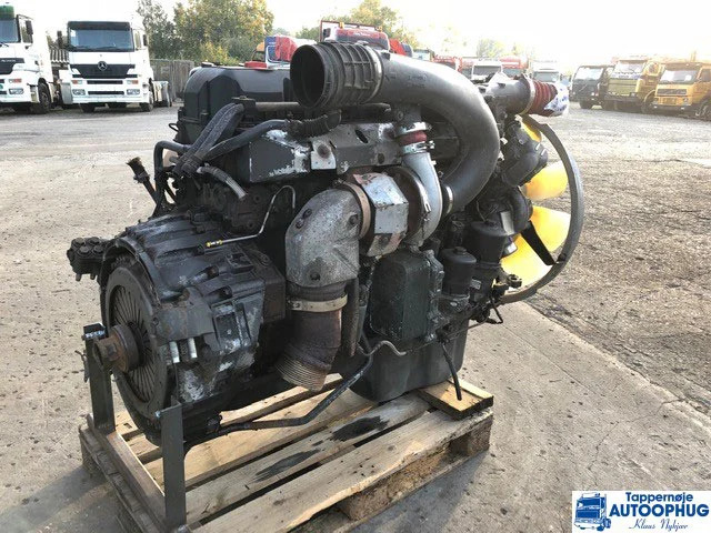 Daf CF85 / 360 HP – MX265S2 – EURO 5 - Motor za Kamion: slika 3 Daf CF85 / 360 HP – MX265S2 – EURO 5 - Motor za Kamion: slika 3