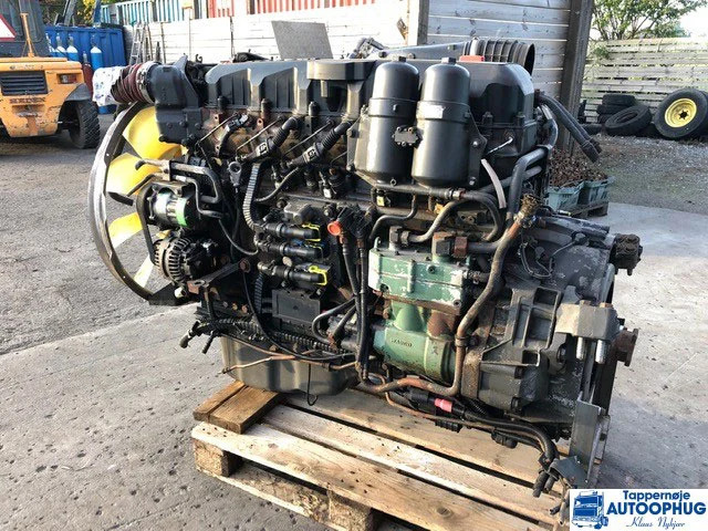 Daf CF85 / 360 HP – MX265S2 – EURO 5 - Motor za Kamion: slika 2 Daf CF85 / 360 HP – MX265S2 – EURO 5 - Motor za Kamion: slika 2