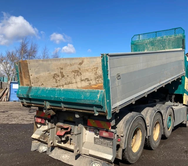 HMF Pendel tiplad - Promenjivo telo istovarivača: slika 4 HMF Pendel tiplad - Promenjivo telo istovarivača: slika 4