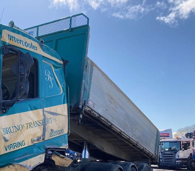 HMF Pendel tiplad - Promenjivo telo istovarivača: slika 2 HMF Pendel tiplad - Promenjivo telo istovarivača: slika 2