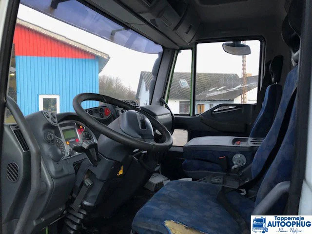 IVECO EUROCARGO 120E25 euro 4 - Kamion sa zatvorenim sandukom: slika 4 IVECO EUROCARGO 120E25 euro 4 - Kamion sa zatvorenim sandukom: slika 4