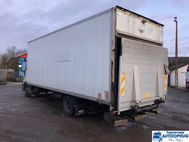 IVECO EUROCARGO 120E25 euro 4 - Kamion sa zatvorenim sandukom: slika 2 IVECO EUROCARGO 120E25 euro 4 - Kamion sa zatvorenim sandukom: slika 2