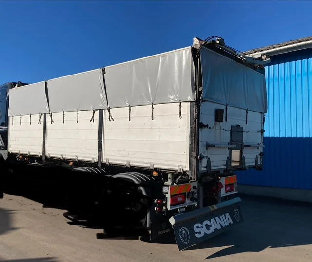 Korn lad - Promenjivo telo istovarivača: slika 3 Korn lad - Promenjivo telo istovarivača: slika 3