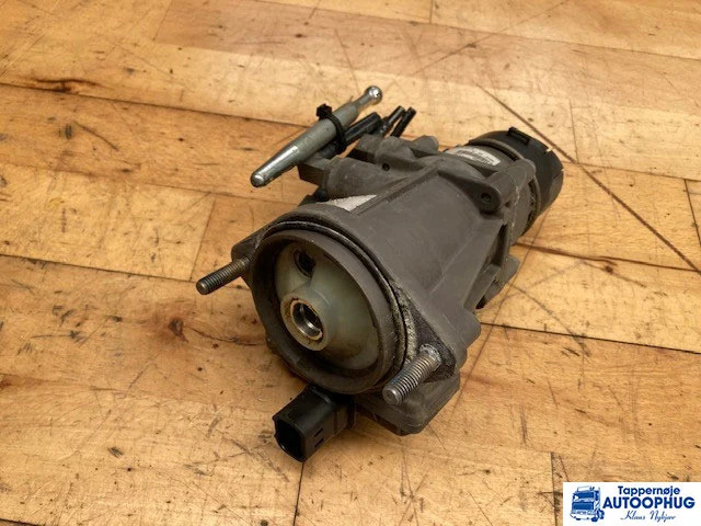 MAN Fod bremse ventil – MAN 81.52130-6298 - Električni sistem za Kamion: slika 2 MAN Fod bremse ventil – MAN 81.52130-6298 - Električni sistem za Kamion: slika 2