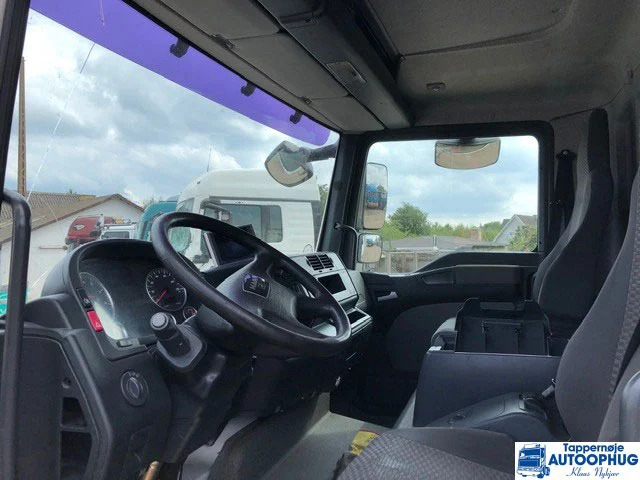 MAN TGL 12.210 - Kamion sa zatvorenim sandukom: slika 5 MAN TGL 12.210 - Kamion sa zatvorenim sandukom: slika 5