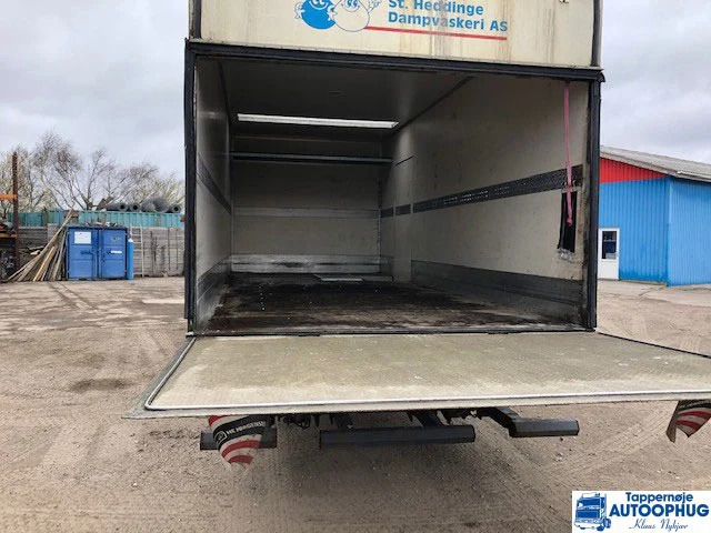 Kamion sa zatvorenim sandukom MAN TGL 7.150: slika 7 Kamion sa zatvorenim sandukom MAN TGL 7.150: slika 7