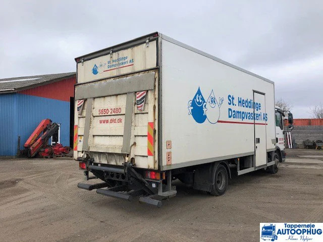 MAN TGL 7.150 - Kamion sa zatvorenim sandukom: slika 4 MAN TGL 7.150 - Kamion sa zatvorenim sandukom: slika 4