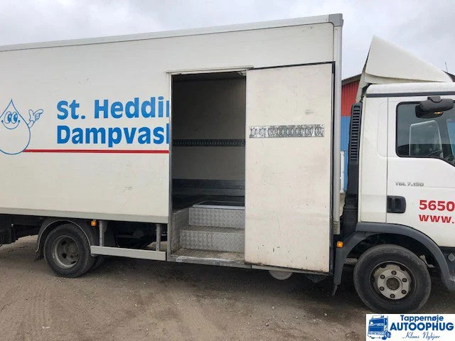 Kamion sa zatvorenim sandukom MAN TGL 7.150: slika 9 Kamion sa zatvorenim sandukom MAN TGL 7.150: slika 9