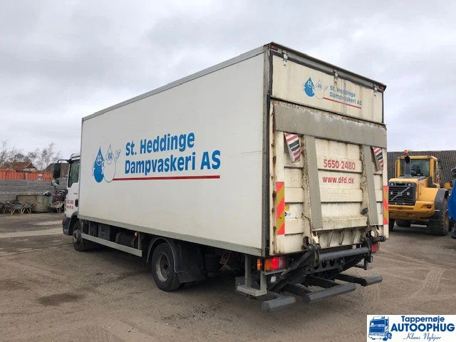 MAN TGL 7.150 - Kamion sa zatvorenim sandukom: slika 5 MAN TGL 7.150 - Kamion sa zatvorenim sandukom: slika 5