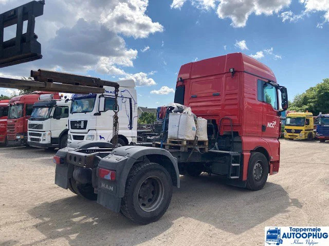 MAN TGX 18.440 - Kamion sa golom šasijom i zatvorenom kabinom: slika 3 MAN TGX 18.440 - Kamion sa golom šasijom i zatvorenom kabinom: slika 3