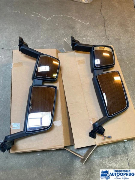 MAN TGX Sæde LH - Kabina i enterijer za Kamion: slika 3 MAN TGX Sæde LH - Kabina i enterijer za Kamion: slika 3