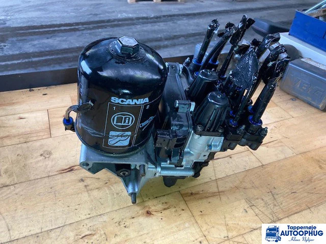 Scania APS Air dryer Scania 2608040 , 2897062 - Električni sistem za Kamion: slika 3 Scania APS Air dryer Scania 2608040 , 2897062 - Električni sistem za Kamion: slika 3