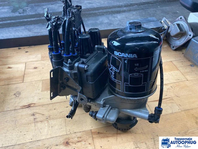 Scania APS Air dryer Scania 2608040 , 2897062 - Električni sistem za Kamion: slika 1 Scania APS Air dryer Scania 2608040 , 2897062 - Električni sistem za Kamion: slika 1