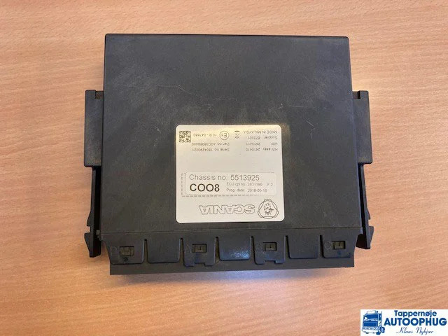 Scania COO8 2631190 / 5513925 - Električni sistem za Kamion: slika 1 Scania COO8 2631190 / 5513925 - Električni sistem za Kamion: slika 1