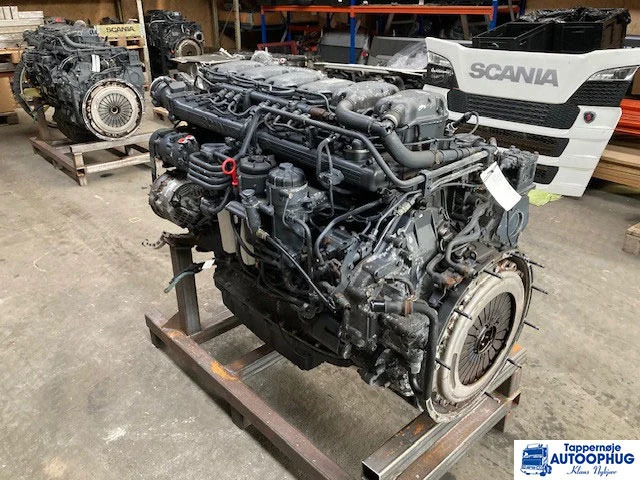 Motor za Kamion Scania DC13 147 – 450hp Scania 2423122: slika 6