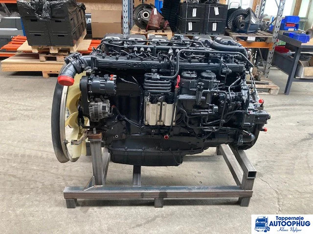 Motor za Kamion Scania DC13 155 / 500hp: slika 6 Motor za Kamion Scania DC13 155 / 500hp: slika 6